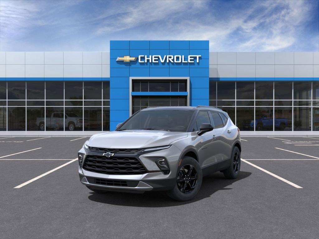 new 2025 Chevrolet Blazer car, priced at $38,633