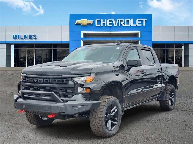 used 2024 Chevrolet Silverado 1500 car, priced at $48,500