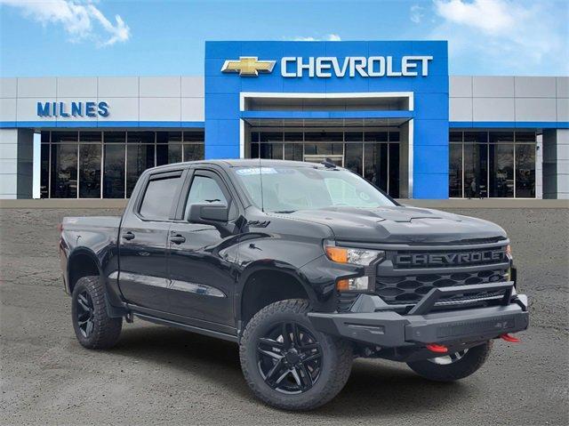 used 2024 Chevrolet Silverado 1500 car, priced at $48,500