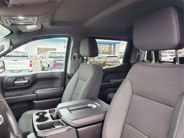 used 2024 Chevrolet Silverado 1500 car, priced at $48,500