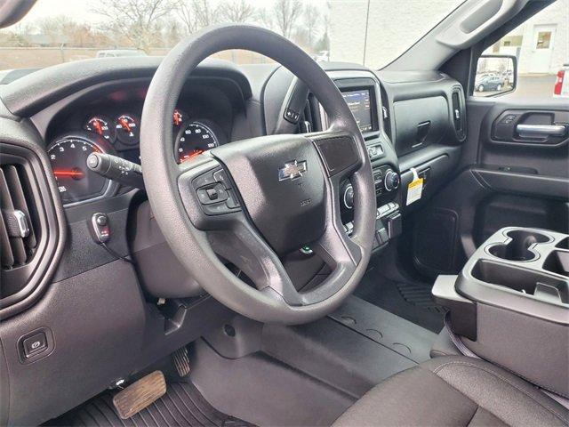 used 2024 Chevrolet Silverado 1500 car, priced at $48,500