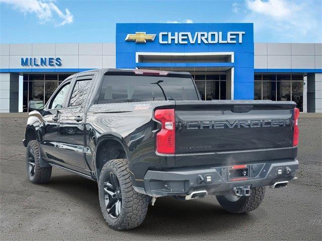 used 2024 Chevrolet Silverado 1500 car, priced at $48,500