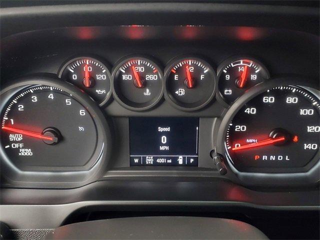 used 2024 Chevrolet Silverado 1500 car, priced at $48,500