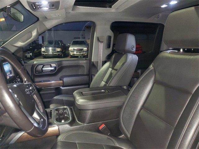 used 2021 Chevrolet Silverado 1500 car, priced at $38,900