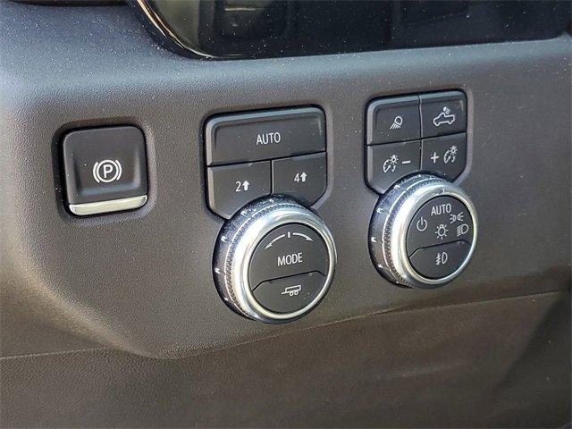 used 2025 GMC Sierra 1500 car, priced at $51,900