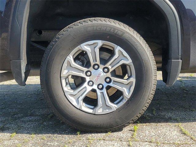 used 2025 GMC Sierra 1500 car, priced at $51,900