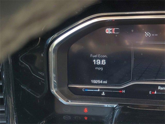 used 2025 GMC Sierra 1500 car, priced at $51,900