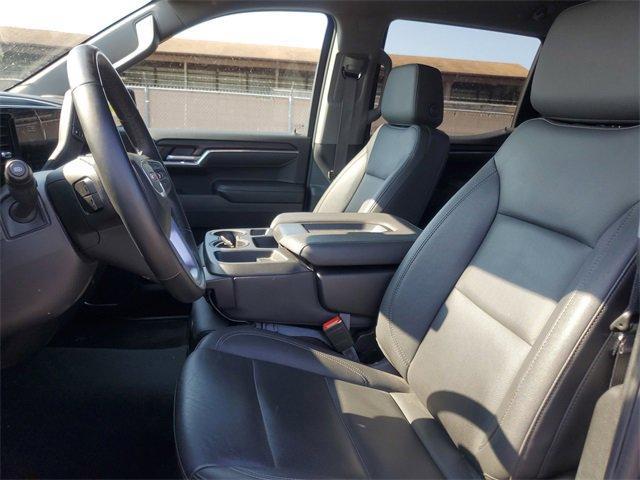 used 2025 GMC Sierra 1500 car, priced at $51,900