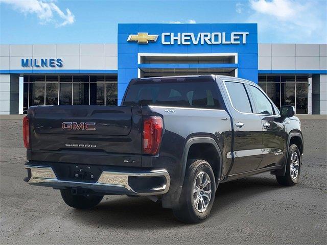 used 2025 GMC Sierra 1500 car, priced at $51,900