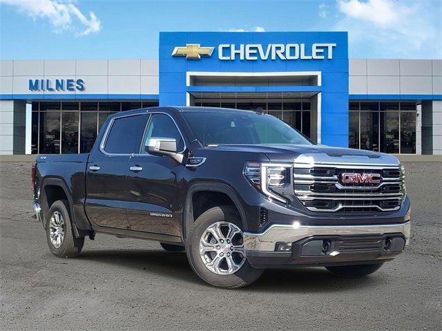 used 2025 GMC Sierra 1500 car, priced at $51,900