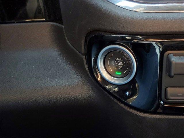 used 2025 GMC Sierra 1500 car, priced at $51,900