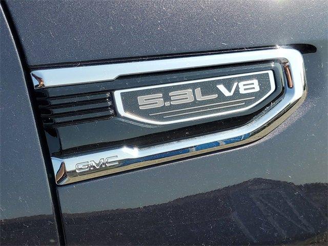 used 2025 GMC Sierra 1500 car, priced at $51,900