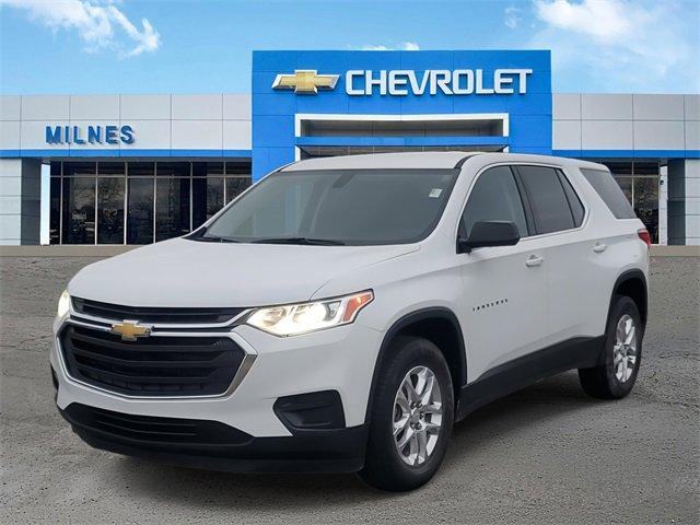 used 2019 Chevrolet Traverse car, priced at $14,250