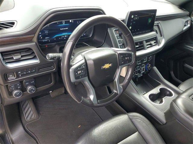 used 2022 Chevrolet Suburban car, priced at $42,500