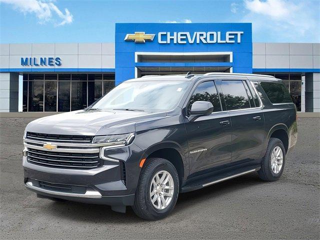 used 2022 Chevrolet Suburban car, priced at $42,500