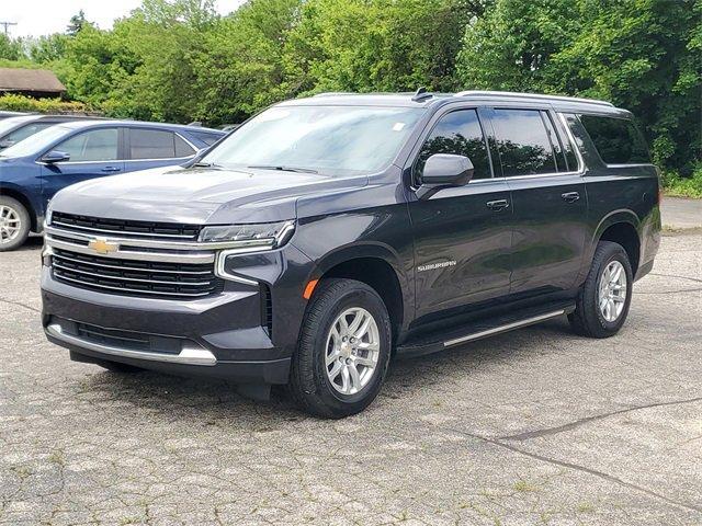 used 2022 Chevrolet Suburban car, priced at $43,000