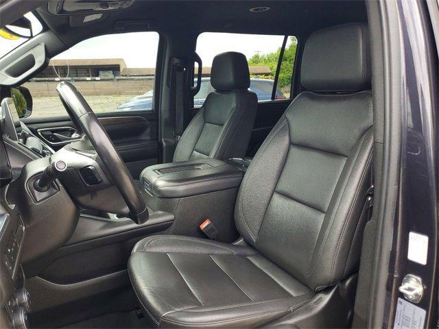 used 2022 Chevrolet Suburban car, priced at $42,500