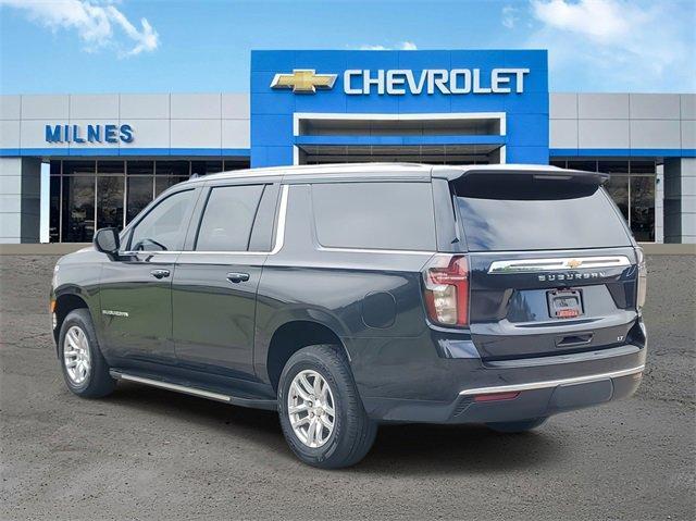 used 2022 Chevrolet Suburban car, priced at $42,500