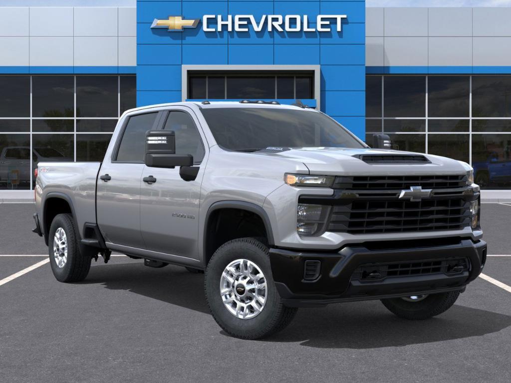 new 2026 Chevrolet Silverado 2500 car, priced at $51,715