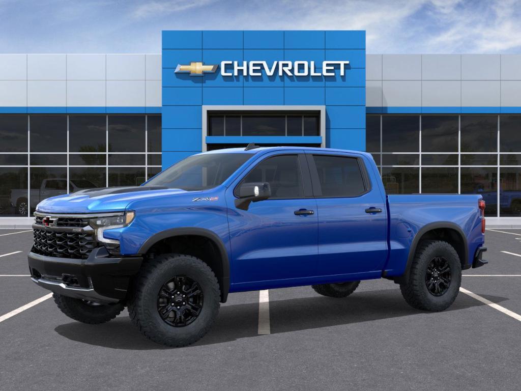 new 2025 Chevrolet Silverado 1500 car, priced at $66,417