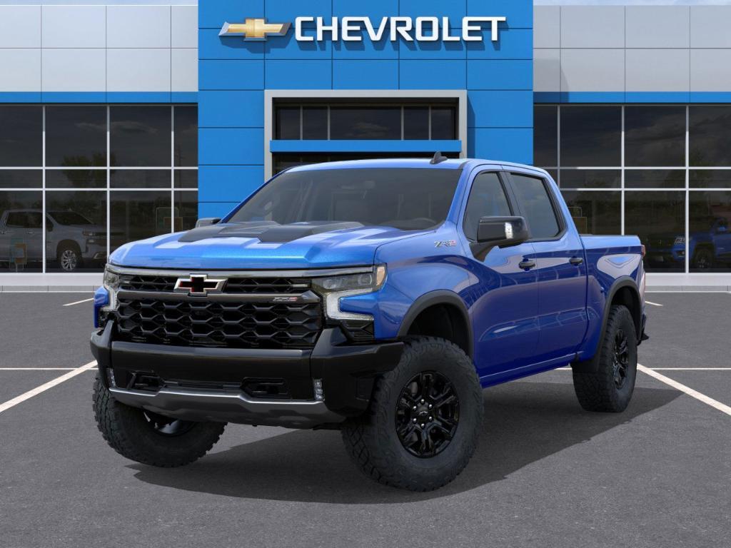 new 2025 Chevrolet Silverado 1500 car, priced at $66,417