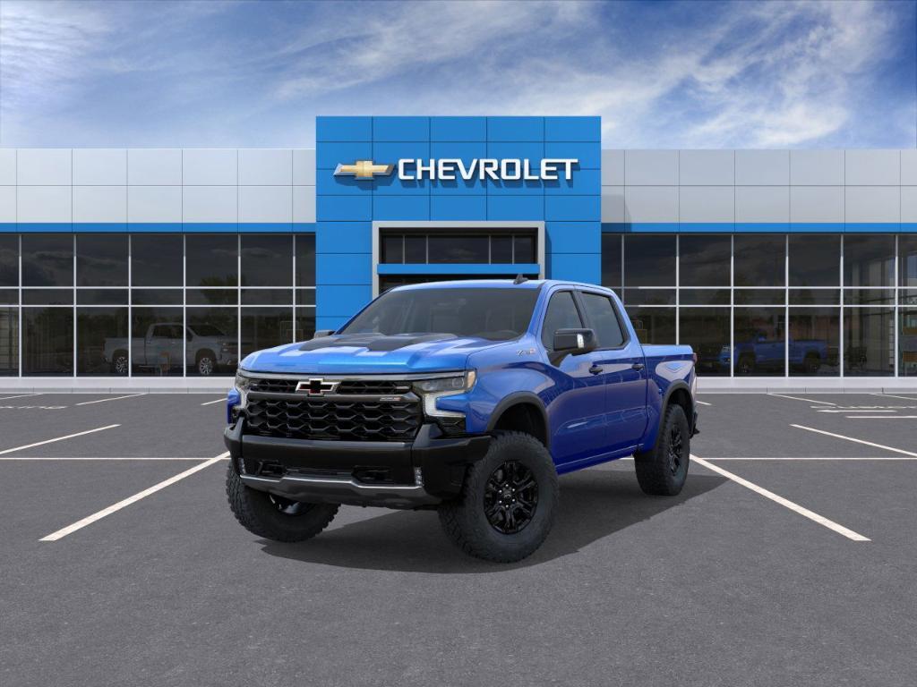 new 2025 Chevrolet Silverado 1500 car, priced at $66,417