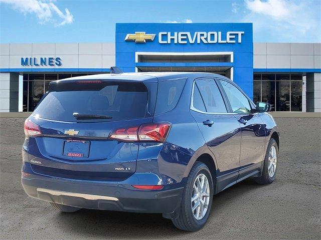 used 2023 Chevrolet Equinox car, priced at $20,995
