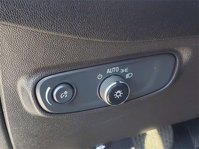 used 2023 Chevrolet Equinox car, priced at $20,995