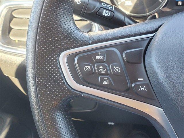 used 2023 Chevrolet Equinox car, priced at $20,995