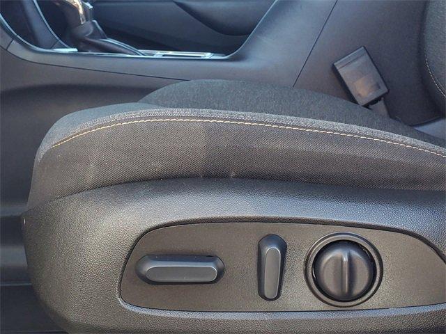 used 2023 Chevrolet Equinox car, priced at $20,995