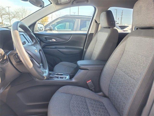 used 2023 Chevrolet Equinox car, priced at $20,995