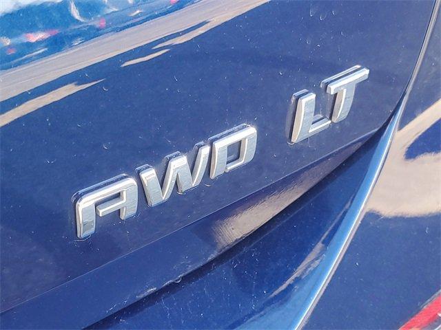 used 2023 Chevrolet Equinox car, priced at $20,995