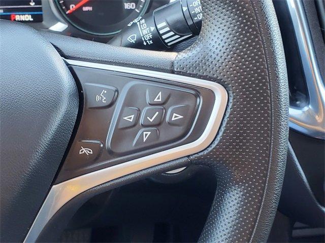 used 2023 Chevrolet Equinox car, priced at $20,995