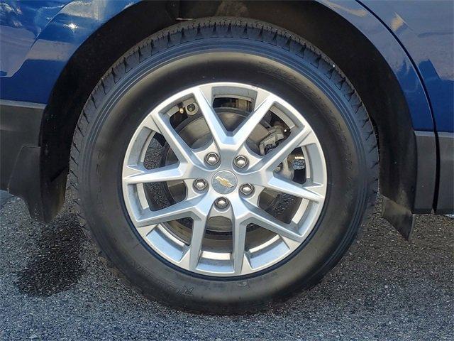 used 2023 Chevrolet Equinox car, priced at $20,995