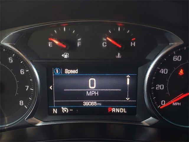 used 2023 Chevrolet Equinox car, priced at $20,995