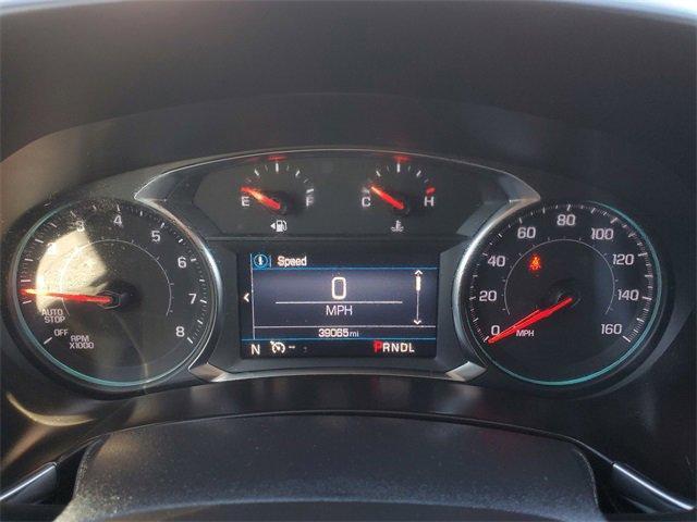 used 2023 Chevrolet Equinox car, priced at $20,995