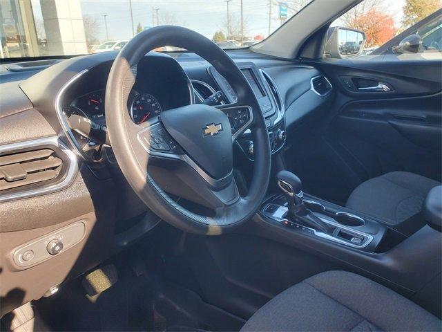used 2023 Chevrolet Equinox car, priced at $20,995