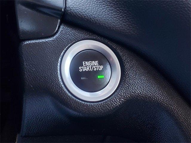 used 2023 Chevrolet Equinox car, priced at $20,995