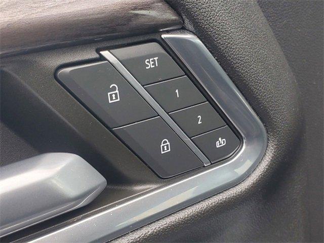 used 2023 Chevrolet Silverado 1500 car, priced at $41,900
