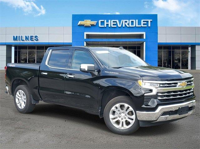 used 2023 Chevrolet Silverado 1500 car, priced at $42,500