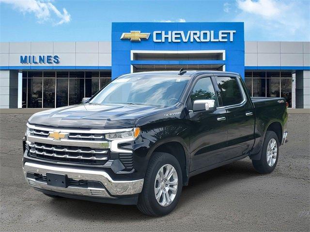 used 2023 Chevrolet Silverado 1500 car, priced at $42,500