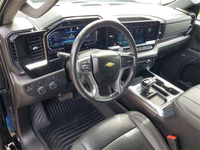 used 2023 Chevrolet Silverado 1500 car, priced at $42,500