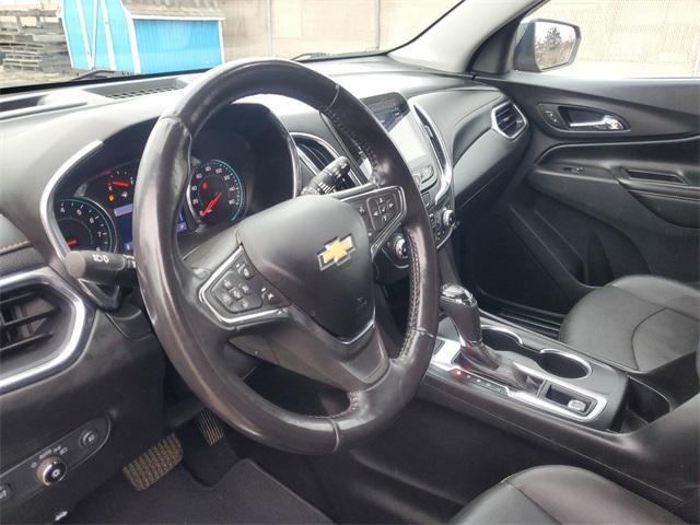 used 2021 Chevrolet Equinox car, priced at $16,900