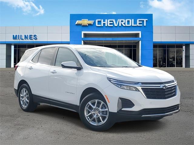 used 2024 Chevrolet Equinox car, priced at $22,995