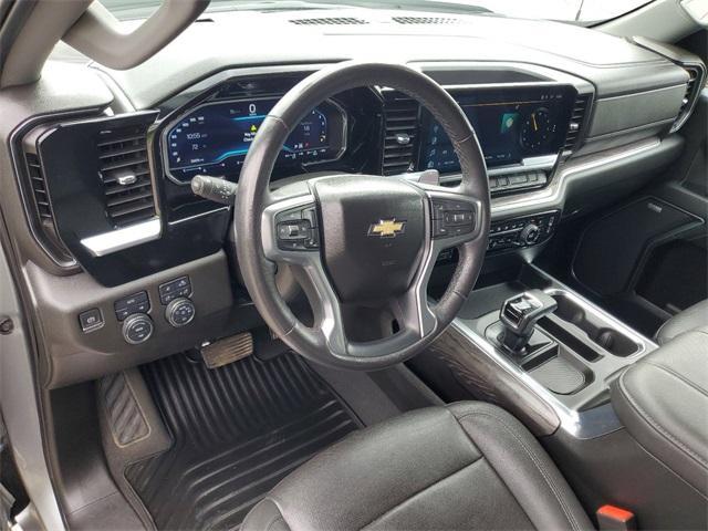 used 2023 Chevrolet Silverado 1500 car, priced at $49,000