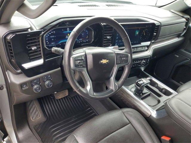 used 2023 Chevrolet Silverado 1500 car, priced at $43,500