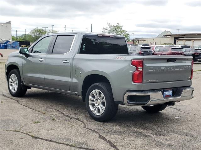 used 2023 Chevrolet Silverado 1500 car, priced at $49,000