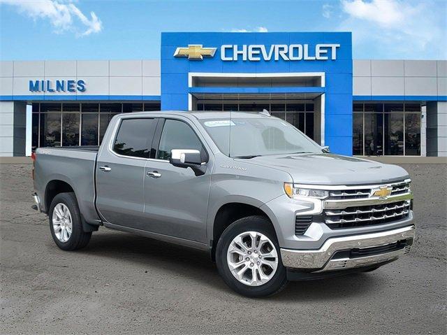 used 2023 Chevrolet Silverado 1500 car, priced at $43,500