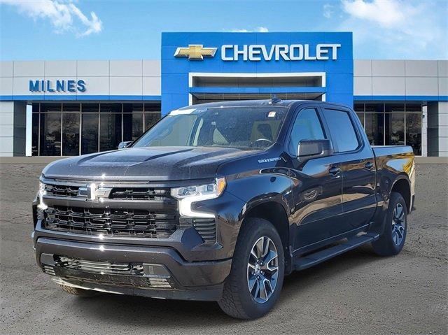 used 2023 Chevrolet Silverado 1500 car, priced at $45,900