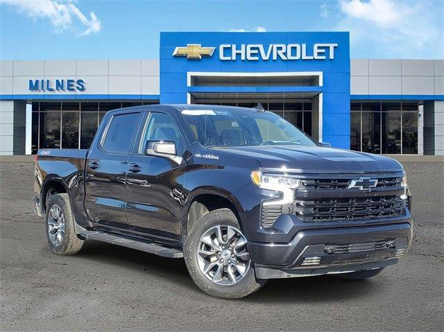 used 2023 Chevrolet Silverado 1500 car, priced at $45,900